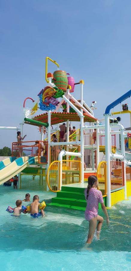 Campingplatz Cisano - San Vito 4*
