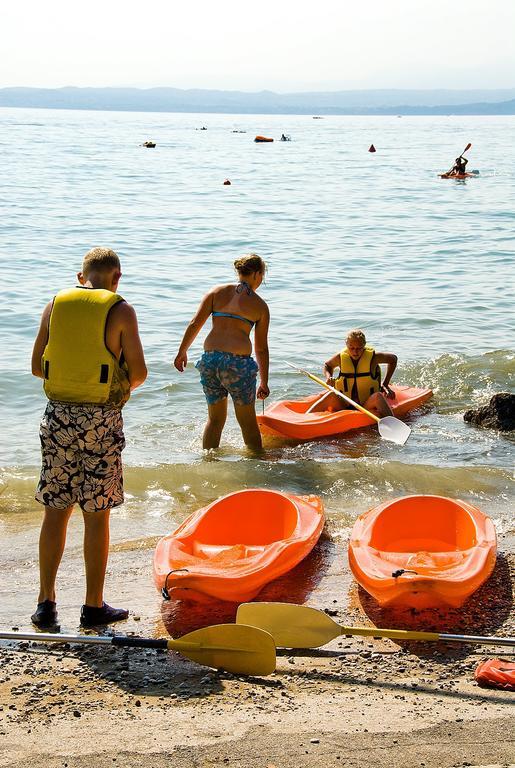 Campeggio Cisano - San Vito Bardolino