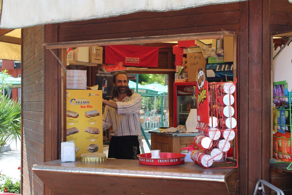Campeggio Cisano - San Vito