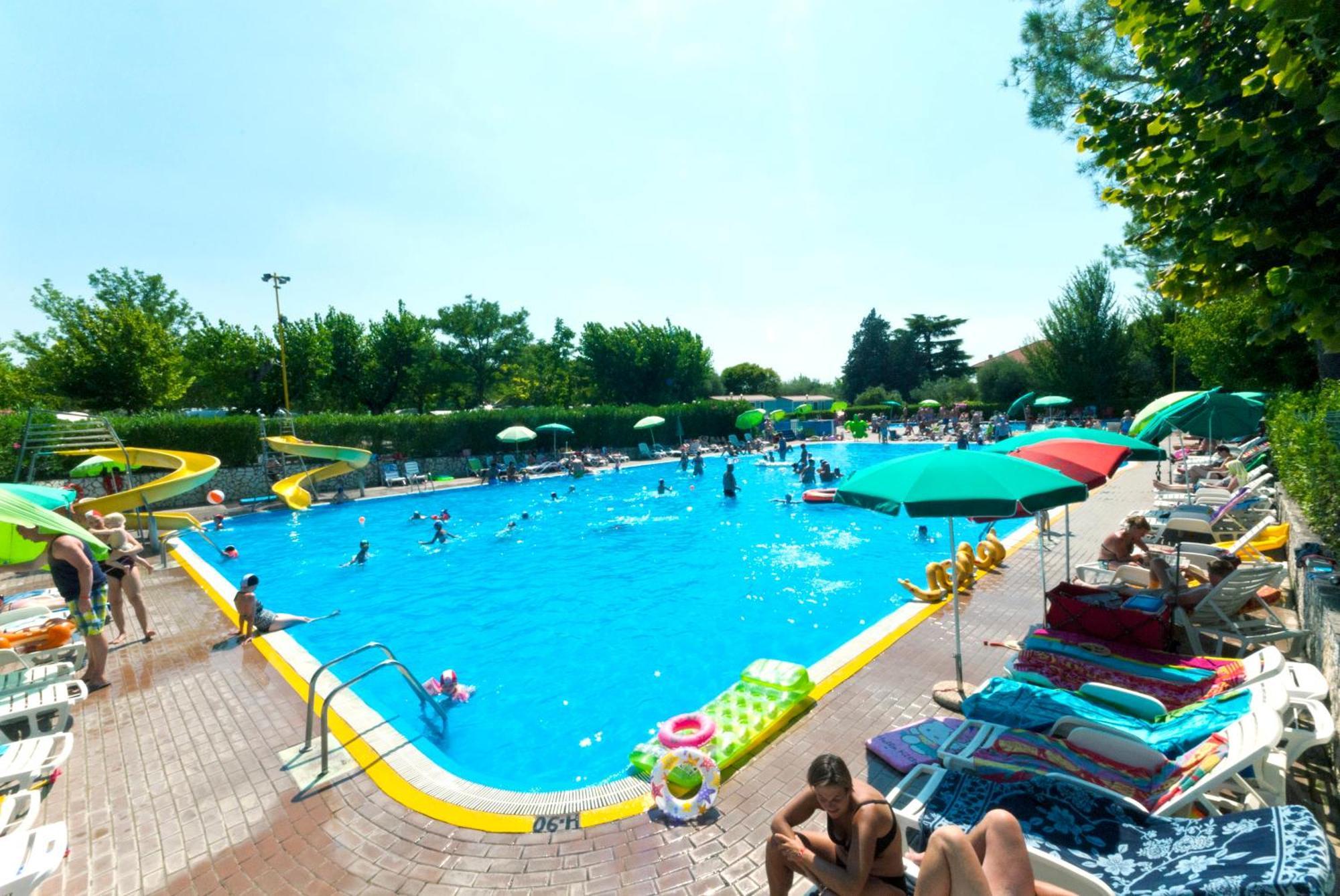 Campeggio Cisano - San Vito Bardolino